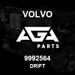 9992564 Volvo DRIFT | AGA Parts