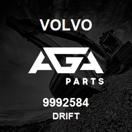 9992584 Volvo DRIFT | AGA Parts