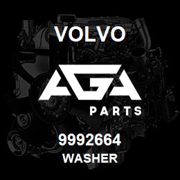 9992664 Volvo WASHER | AGA Parts