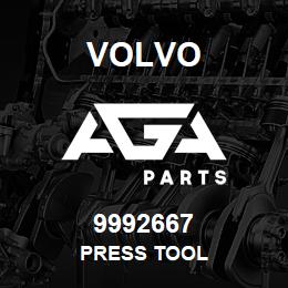 9992667 Volvo PRESS TOOL | AGA Parts