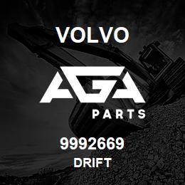 9992669 Volvo DRIFT | AGA Parts