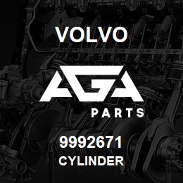 9992671 Volvo CYLINDER | AGA Parts