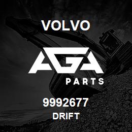 9992677 Volvo DRIFT | AGA Parts