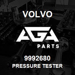 9992680 Volvo PRESSURE TESTER | AGA Parts