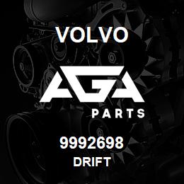 9992698 Volvo DRIFT | AGA Parts