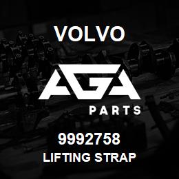 9992758 Volvo LIFTING STRAP | AGA Parts