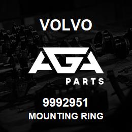 9992951 Volvo MOUNTING RING | AGA Parts