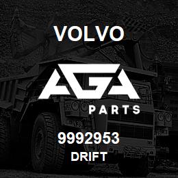 9992953 Volvo DRIFT | AGA Parts