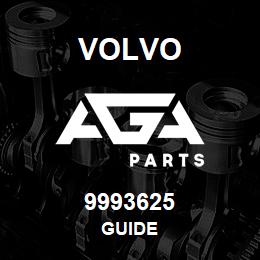 9993625 Volvo GUIDE | AGA Parts