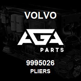 9995026 Volvo PLIERS | AGA Parts