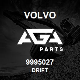 9995027 Volvo DRIFT | AGA Parts