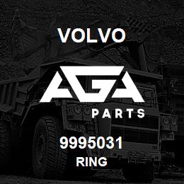 9995031 Volvo MOUNTING RING | AGA Parts