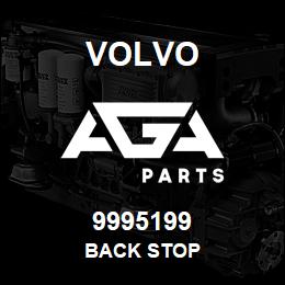 9995199 Volvo BACK STOP | AGA Parts