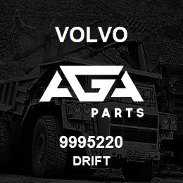 9995220 Volvo DRIFT | AGA Parts