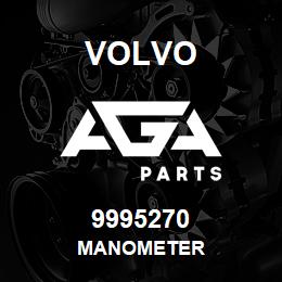 9995270 Volvo MANOMETER | AGA Parts