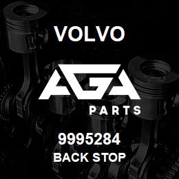 9995284 Volvo BACK STOP | AGA Parts