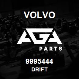 9995444 Volvo DRIFT | AGA Parts