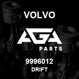 9996012 Volvo DRIFT | AGA Parts