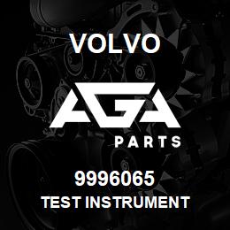 9996065 Volvo TEST INSTRUMENT | AGA Parts