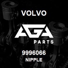 9996066 Volvo NIPPLE | AGA Parts