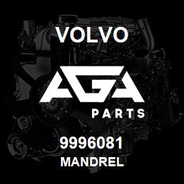 9996081 Volvo MANDREL | AGA Parts