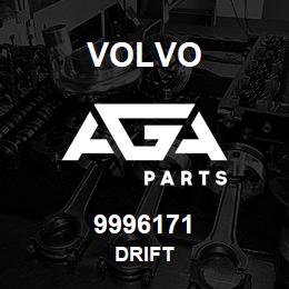 9996171 Volvo DRIFT | AGA Parts