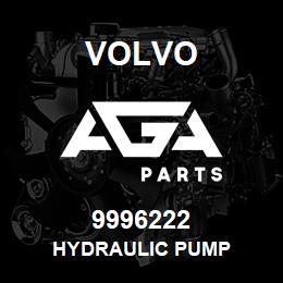 9996222 Volvo HYDRAULIC PUMP | AGA Parts