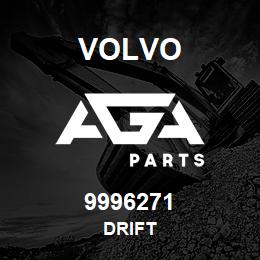 9996271 Volvo DRIFT | AGA Parts