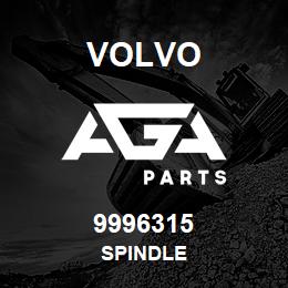 9996315 Volvo SPINDLE | AGA Parts