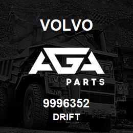 9996352 Volvo DRIFT | AGA Parts