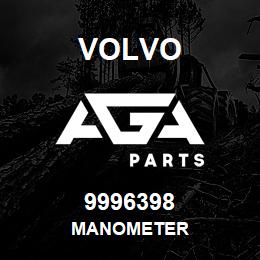 9996398 Volvo MANOMETER | AGA Parts