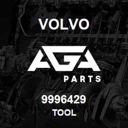 9996429 Volvo TOOL | AGA Parts