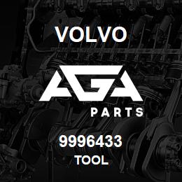 9996433 Volvo TOOL | AGA Parts