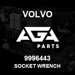 9996443 Volvo SOCKET WRENCH | AGA Parts