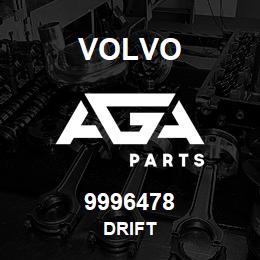 9996478 Volvo DRIFT | AGA Parts