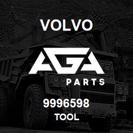 9996598 Volvo TOOL | AGA Parts