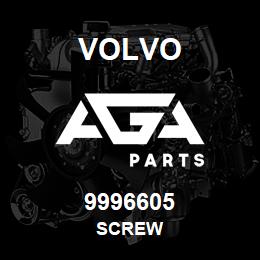 9996605 Volvo SCREW | AGA Parts