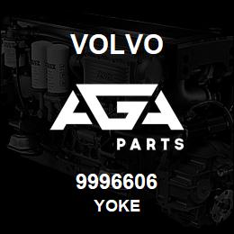 9996606 Volvo YOKE | AGA Parts