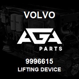 9996615 Volvo LIFTING DEVICE | AGA Parts