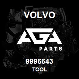 9996643 Volvo TOOL | AGA Parts