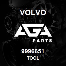 9996651 Volvo TOOL | AGA Parts