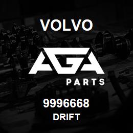 9996668 Volvo DRIFT | AGA Parts