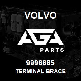 9996685 Volvo TERMINAL BRACE | AGA Parts