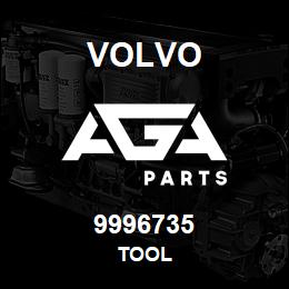 9996735 Volvo TOOL | AGA Parts