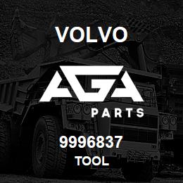 9996837 Volvo TOOL | AGA Parts