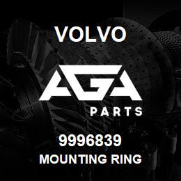 9996839 Volvo MOUNTING RING | AGA Parts