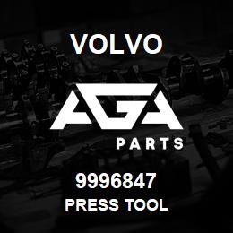 9996847 Volvo PRESS TOOL | AGA Parts