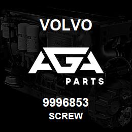 9996853 Volvo SCREW | AGA Parts