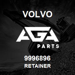 9996896 Volvo RETAINER | AGA Parts