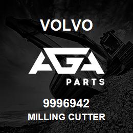 9996942 Volvo MILLING CUTTER | AGA Parts